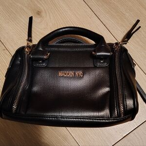 Madden NYC Black Handbag